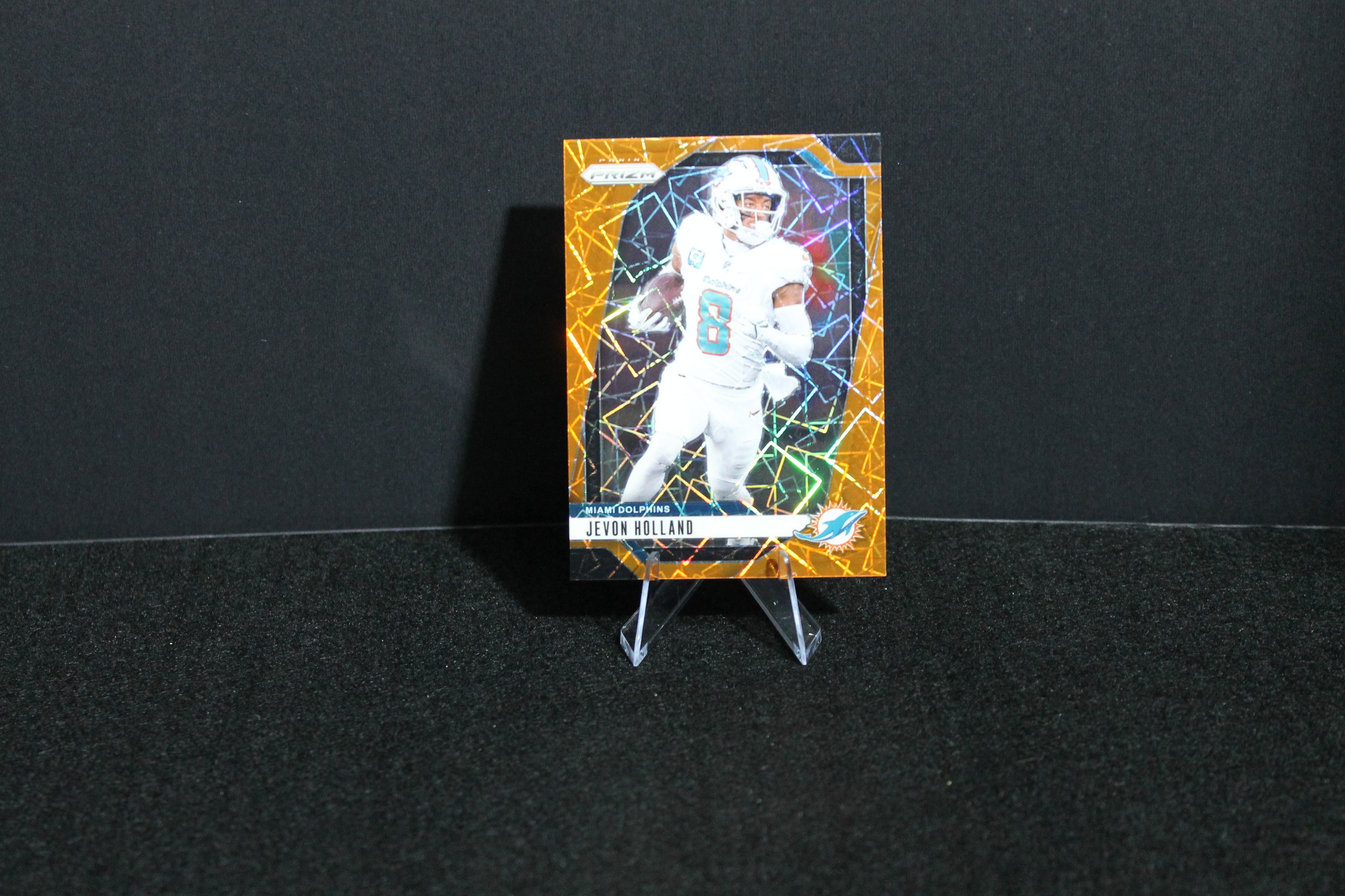 Jevon Holland - 2024 Panini Prizm - Lazer