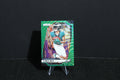 DeVonta Smith - 2024 Panini Prizm - Green Wave
