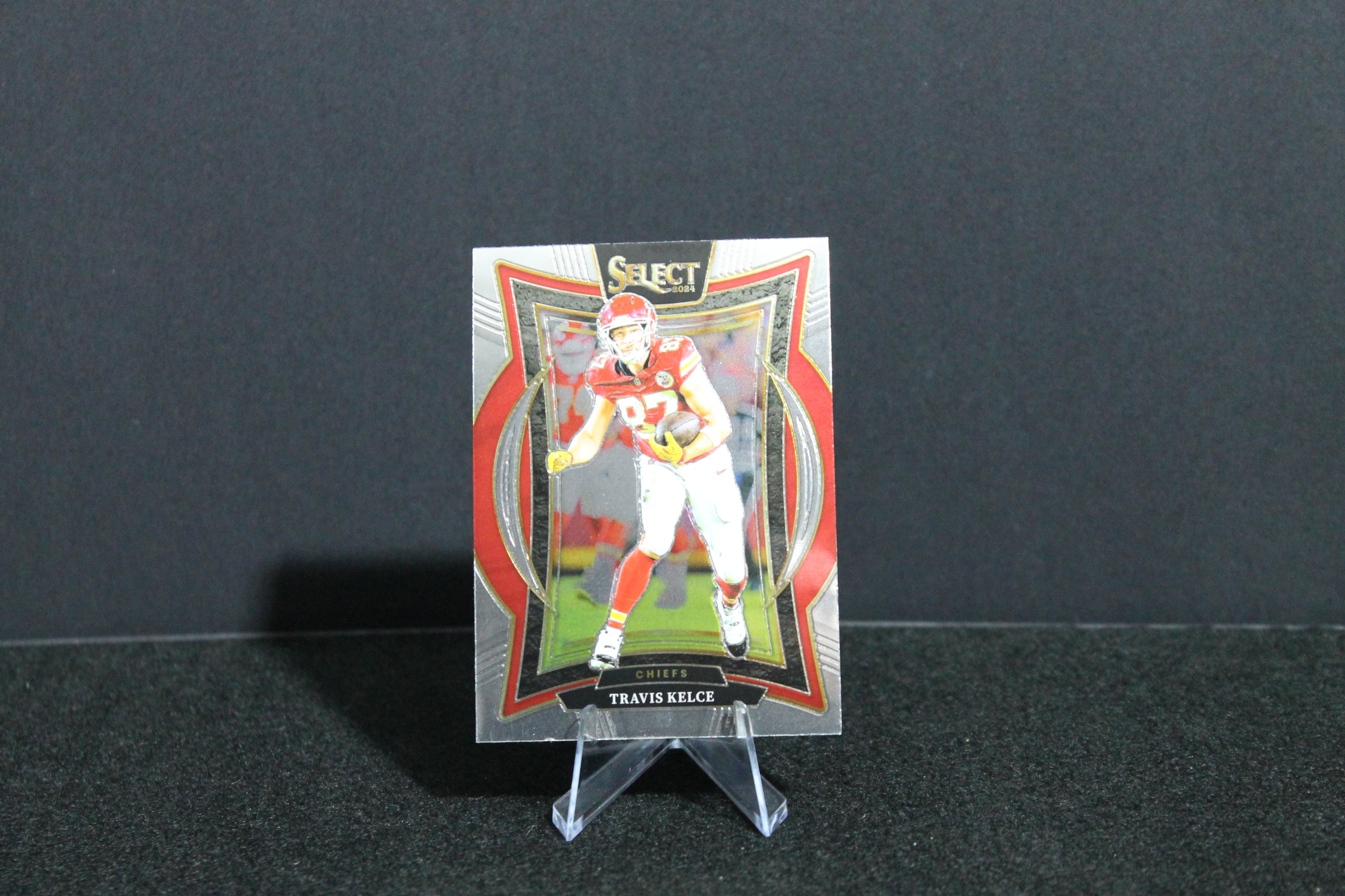 Travis Kelce - 2024 Select Football - Concourse