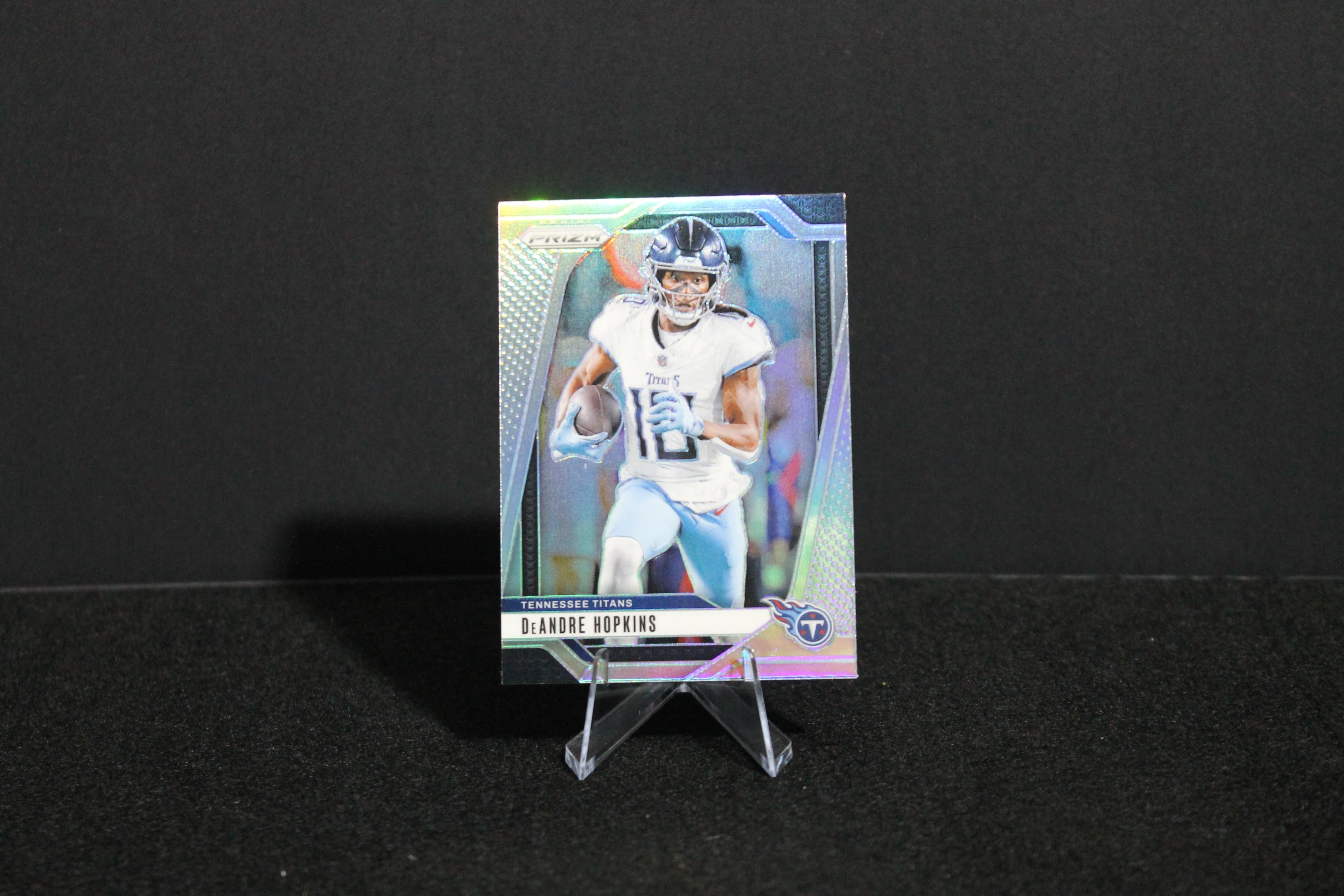 DeAndre Hopkins - 2024 Panini Prizm - Silver Prizm