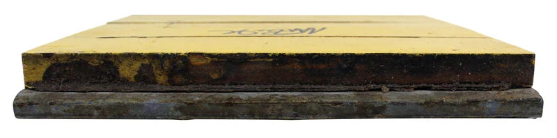 Lakers Magic Johnson Authentic Signed 8x10 Forum Floorboard PSA/DNA
