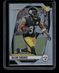 Daijun Edwards - 2024 Panini Prizm - Silver Prizm - Rookie
