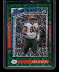 Kris Jenkins - 2024 Donruss Optic - Green Velocity - Rated Rookie