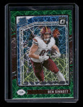 Ben Sinnott - 2024 Donruss Optic - Green Velocity - Rated Rookie
