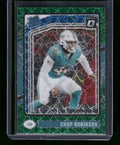 Chop Robinson - 2024 Donruss Optic - Green Velocity - Rated Rookie