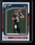 Michael Penix Jr. - 2024 Donruss Optic - Rated Rookie