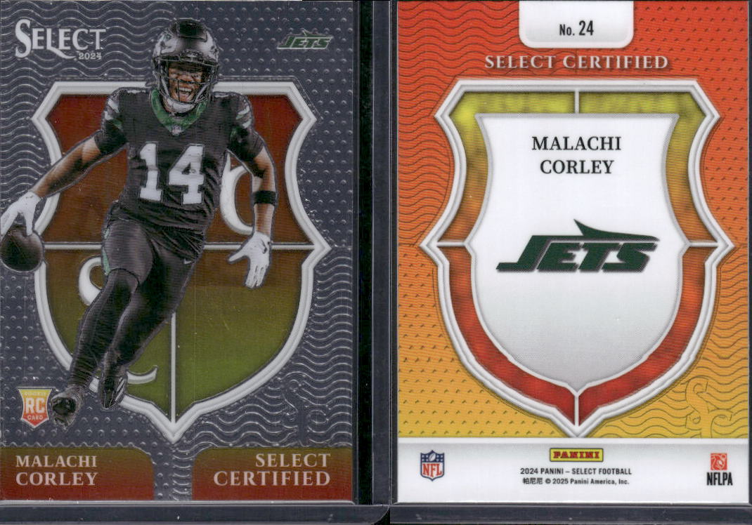 Football Value Box Card