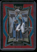 Brian Thomas Jr. - 2024 Select Football - Red /99 - Concourse - Rookie