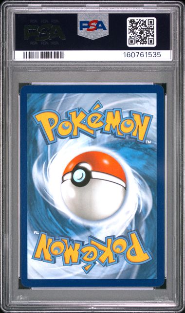 Mega Scrafty EX Mega Attack Rare 2026 Ascended Heroes PSA 10