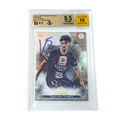 Vitinha Signed 2022-23 Topps Inception UCC /150 Rainbow #113 – BGS 9.5