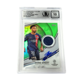 Warren Zaire-Emery Signed 2023 Topps UCC Superstar Relics /199 – BGS 10 Auto