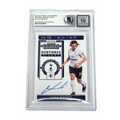 Luka Modric Signed 2019-20 Panini Contenders Historic Ticket #7 – BGS 10