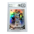 Luka Modric Signed 2023-24 Topps Chrome UCC Refractors #5 – BGS 10