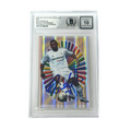 Ronaldo Nazario Signed 2003-04 Las Fichas De La Liga MVP #543 - Beckett Witness