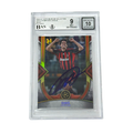 Kaka Signed 2022-23 Topps Museum Collection UCL Gold /50 – BGS 9 AUTO 10