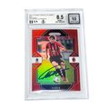 Kaka Signed 2022-23 Panini Chronicles Serie A Red /99 #202 – BGS 8.5 AUTO 10