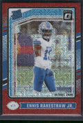 Ennis Rakestraw Jr. - 2024 Donruss Optic - Red Mojo - Rookie