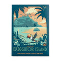 Pokémon Card Sleeve - Alola Explore Pokémon (Single Sleeve)