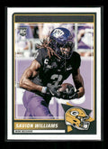 Savion Williams - 2025 Score Football - Rookie