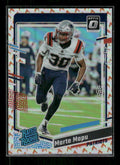 Marte Mapu - 2023 Donruss Optic - Fire Emoji SSP - Rated Rookie
