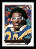 Eric Dickerson - 2025 Donruss Football - Gridiron Kings