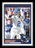 Jaxon Dart - 2025 Score Football - Rookie