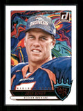 John Elway - 2025 Donruss Football - Gridiron Kings
