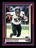Danielle Hunter - 2025 Donruss Football - Purple Press Proof