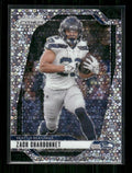 Zach Charbonnet - 2024 Panini Prizm - No Huddle