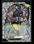 Daijun Edwards - 2024 Panini Prizm - No Huddle Auto - Rookie