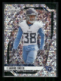 L'Jarius Sneed - 2024 Panini Prizm - No Huddle