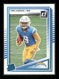Tre Harris - 2025 Donruss Football - Rated Rookie