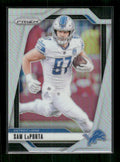 Sam LaPorta - 2024 Panini Prizm - Silver Prizm