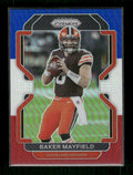 Baker Mayfield - 2021 Panini Prizm - Red White & Blue
