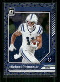 Michael Pittman Jr. - 2024 Donruss Optic - Stars SSP