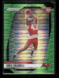 Chris Braswell - 2024 Panini Prizm - Neon Green Pulsar - Rookie