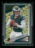 Kyle McCord - 2025 Donruss Football - The Rookie