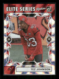 Tez Johnson - 2025 Donruss Football - Elite Series Rookies