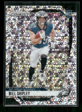 Will Shipley - 2024 Panini Prizm - No Huddle - Rookie