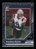 Kayshon Boutte - 2024 Donruss Optic - Stars SSP