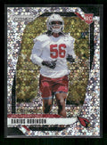Darius Robinson - 2024 Panini Prizm - No Huddle - Rookie