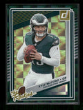 Kyle McCord - 2025 Donruss Football - The Rookies