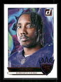 Tai Felton - 2025 Donruss Football - Gridiron Kings - Rookie