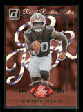 Quinshon Judkins - 2025 Donruss Football - Rated Rookie Retro