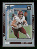 Ben Sinnott - 2024 Donruss Optic - Holo - Rated Rookie