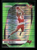Chris Braswell - 2024 Panini Prizm - Neon Green Pulsar - Rookie
