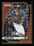 DeVonta Smith - 2024 Panini Prizm - Lazer