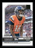 Troy Franklin - 2025 Donruss Football - Best Of Panini Instant