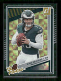 Kyle McCord - 2025 Donruss Football - The Rookies