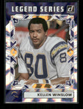 Kellen Winslow - 2025 Donruss Football - Legend Series